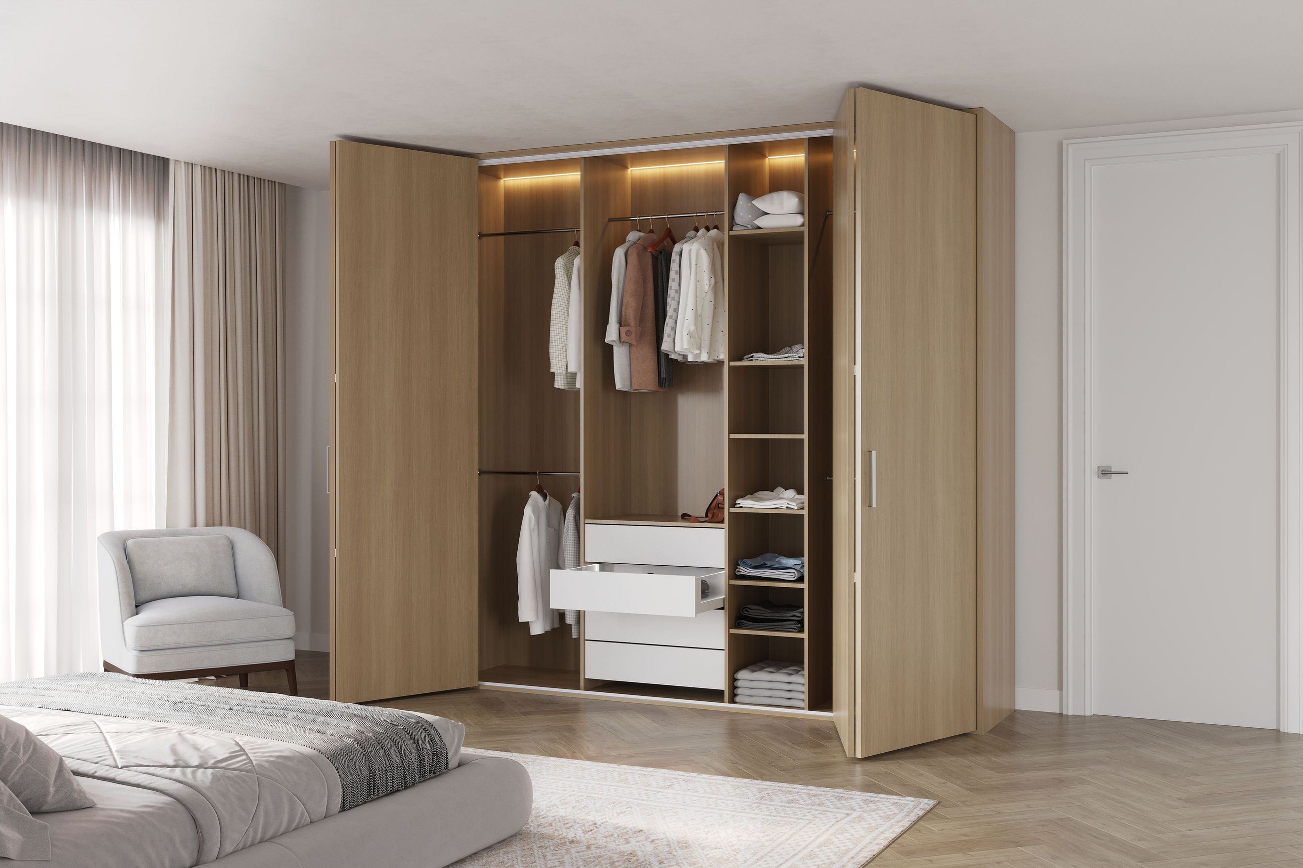 Wingline Series | Bifolding Door Systems