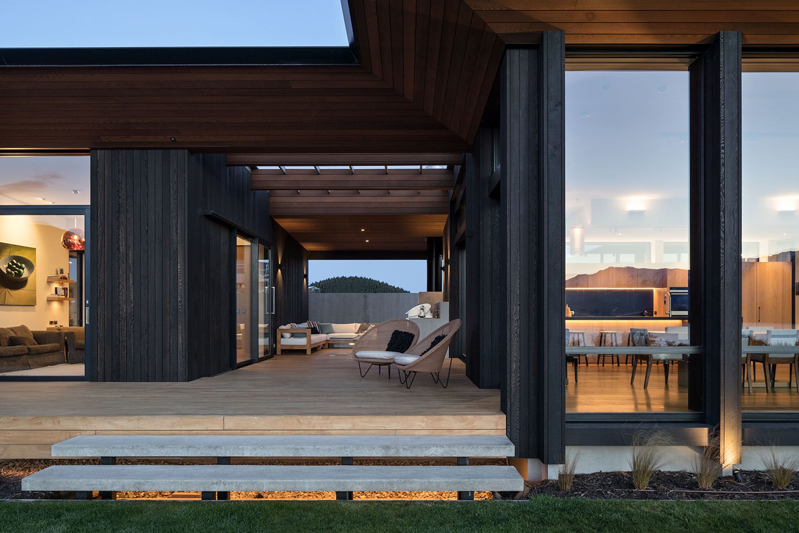 Pacific Thermal Sliding Door Double Glazed / Airtight