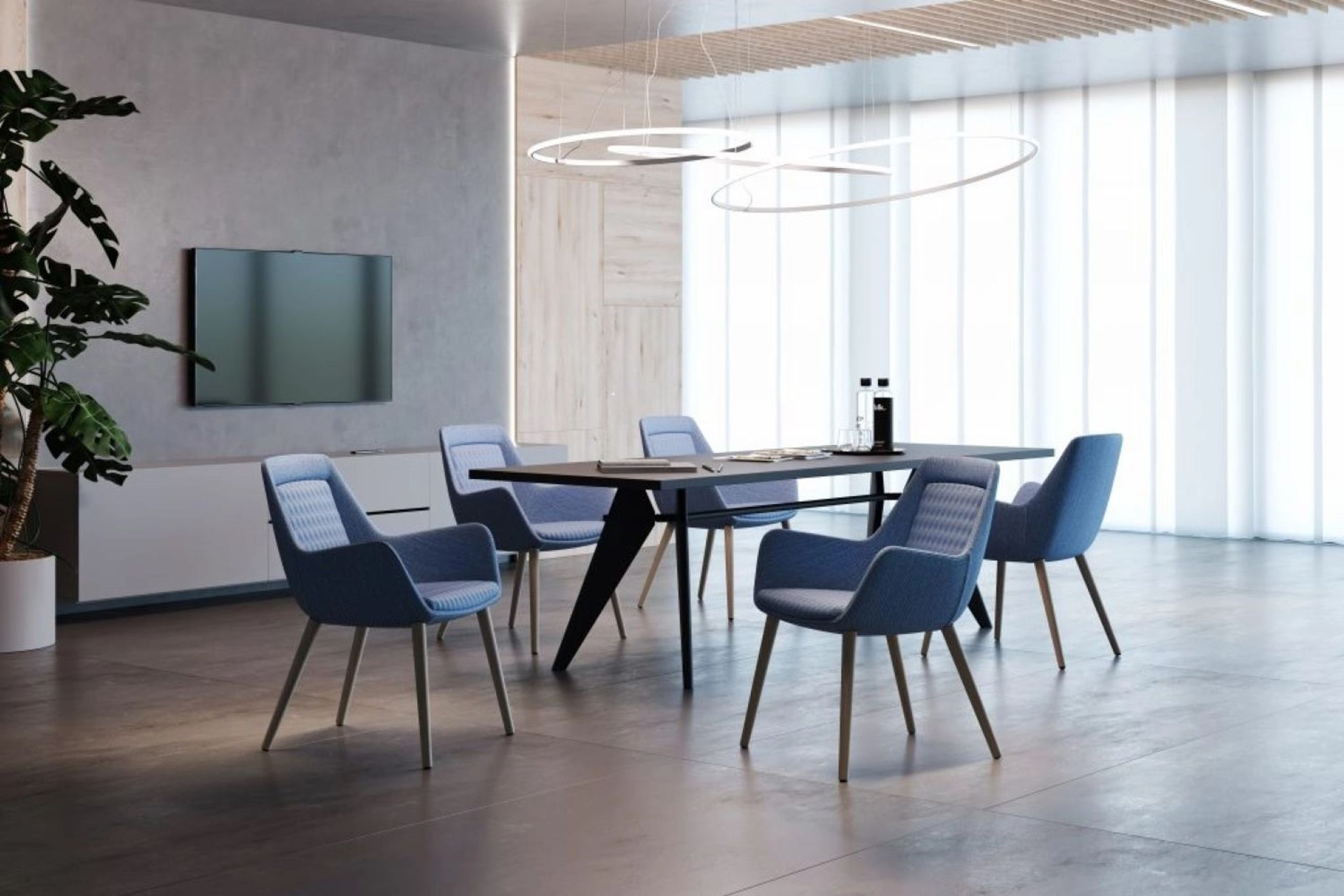 Bourne Arm Chair
