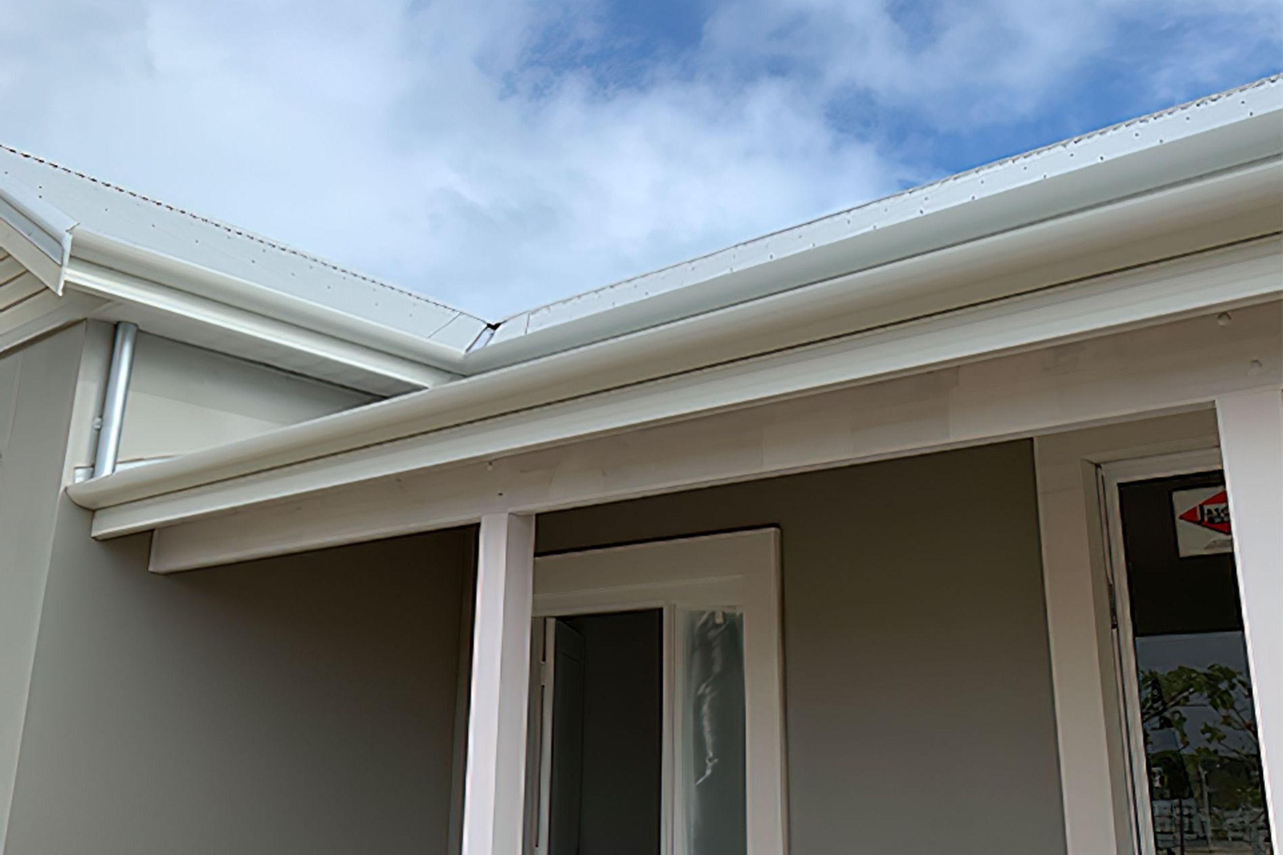 Metroll Smartline® | Steel Gutters (WA Only)