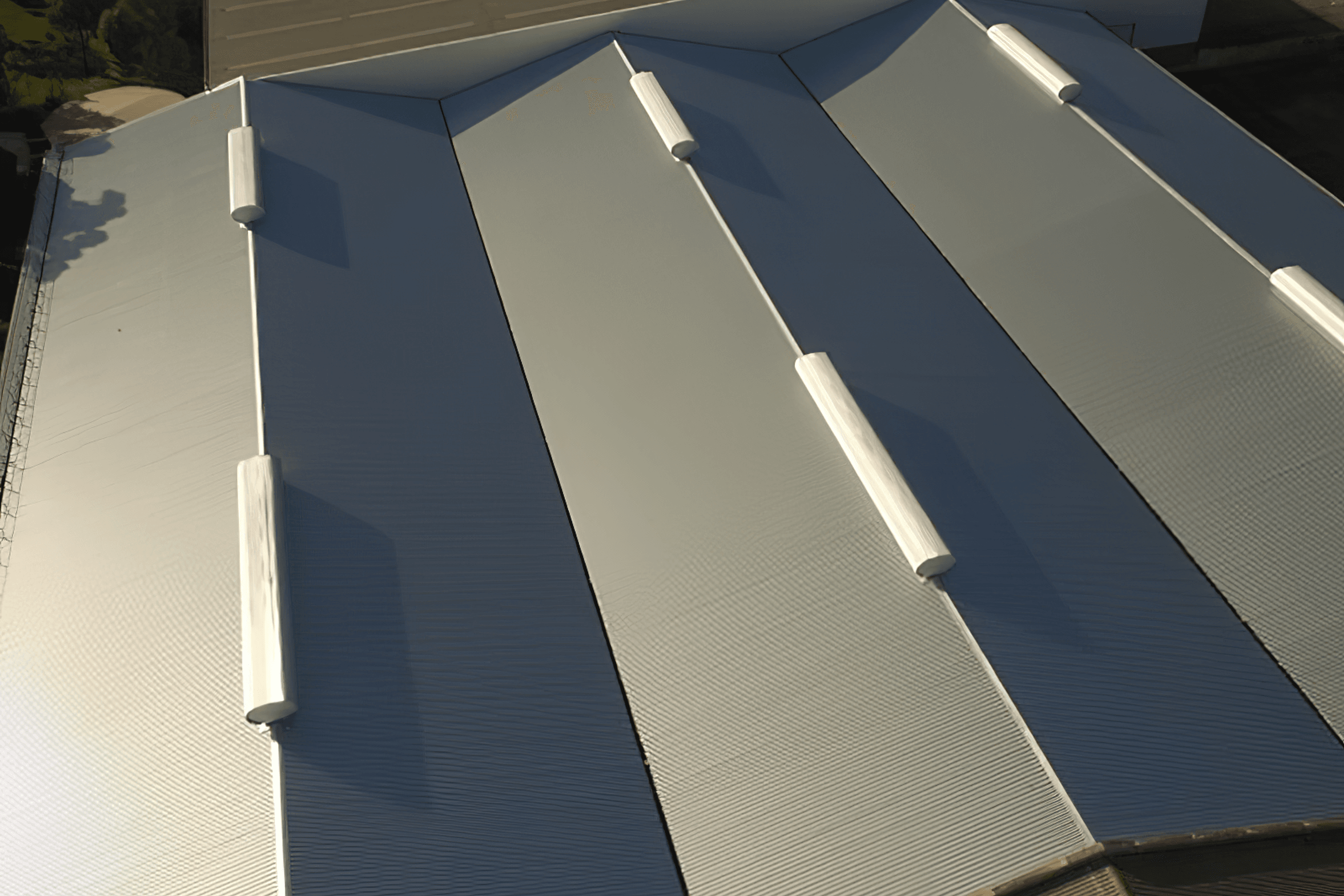 Hi-Deck 650® | Large Span Roofing & Walling