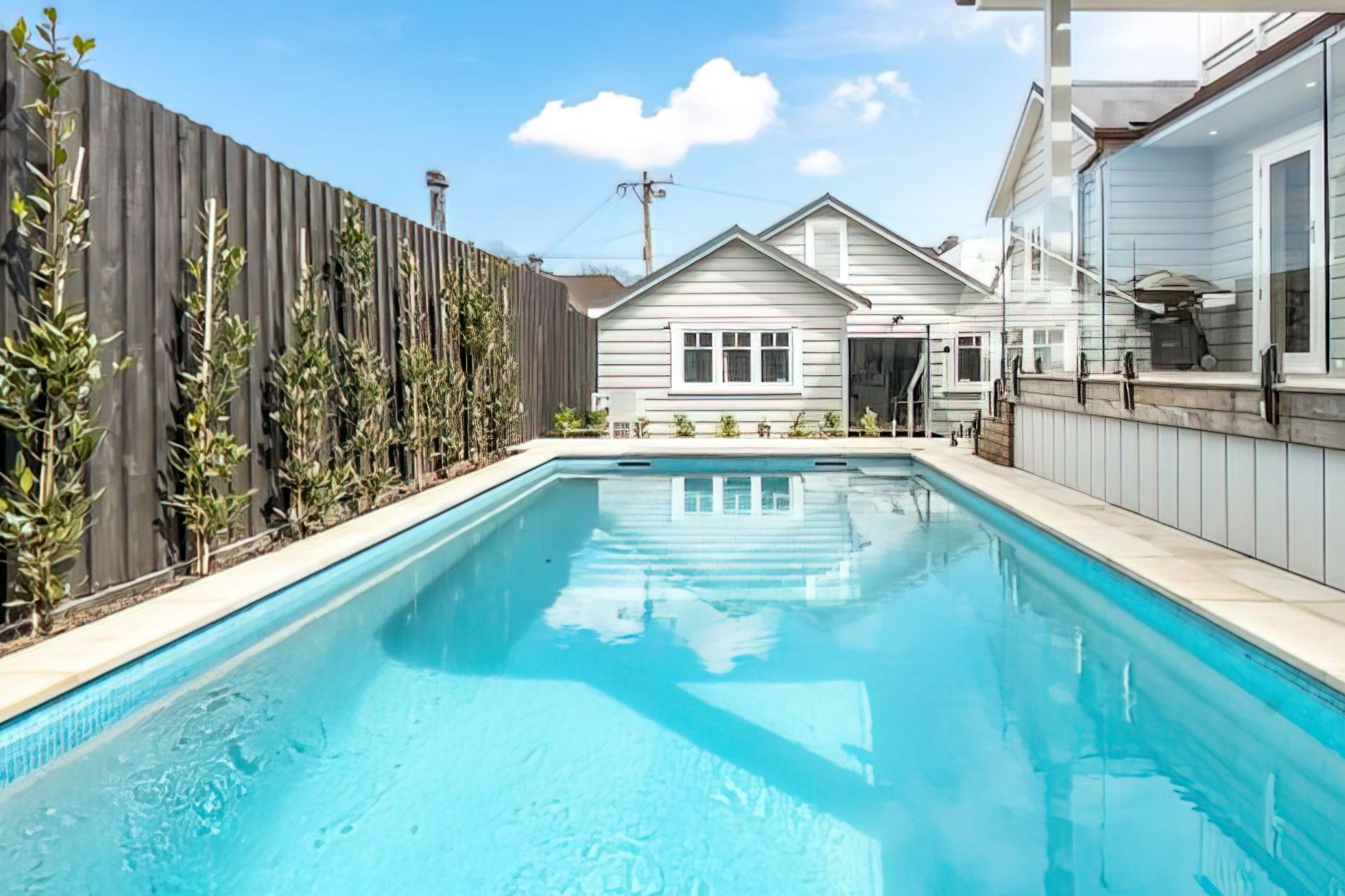 Plunge Pools