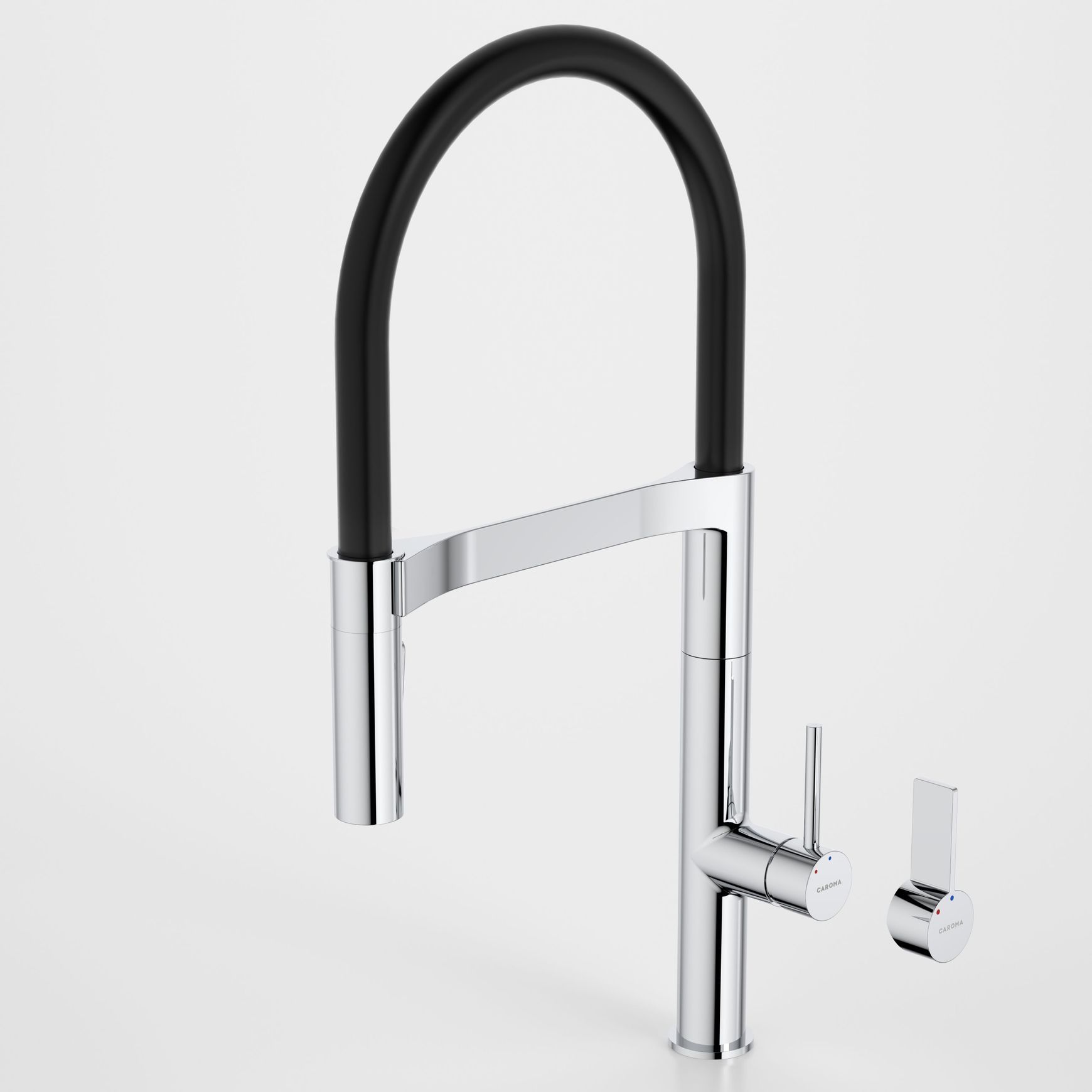 Liano II Pull Down Sink Mixer with Dual Spray