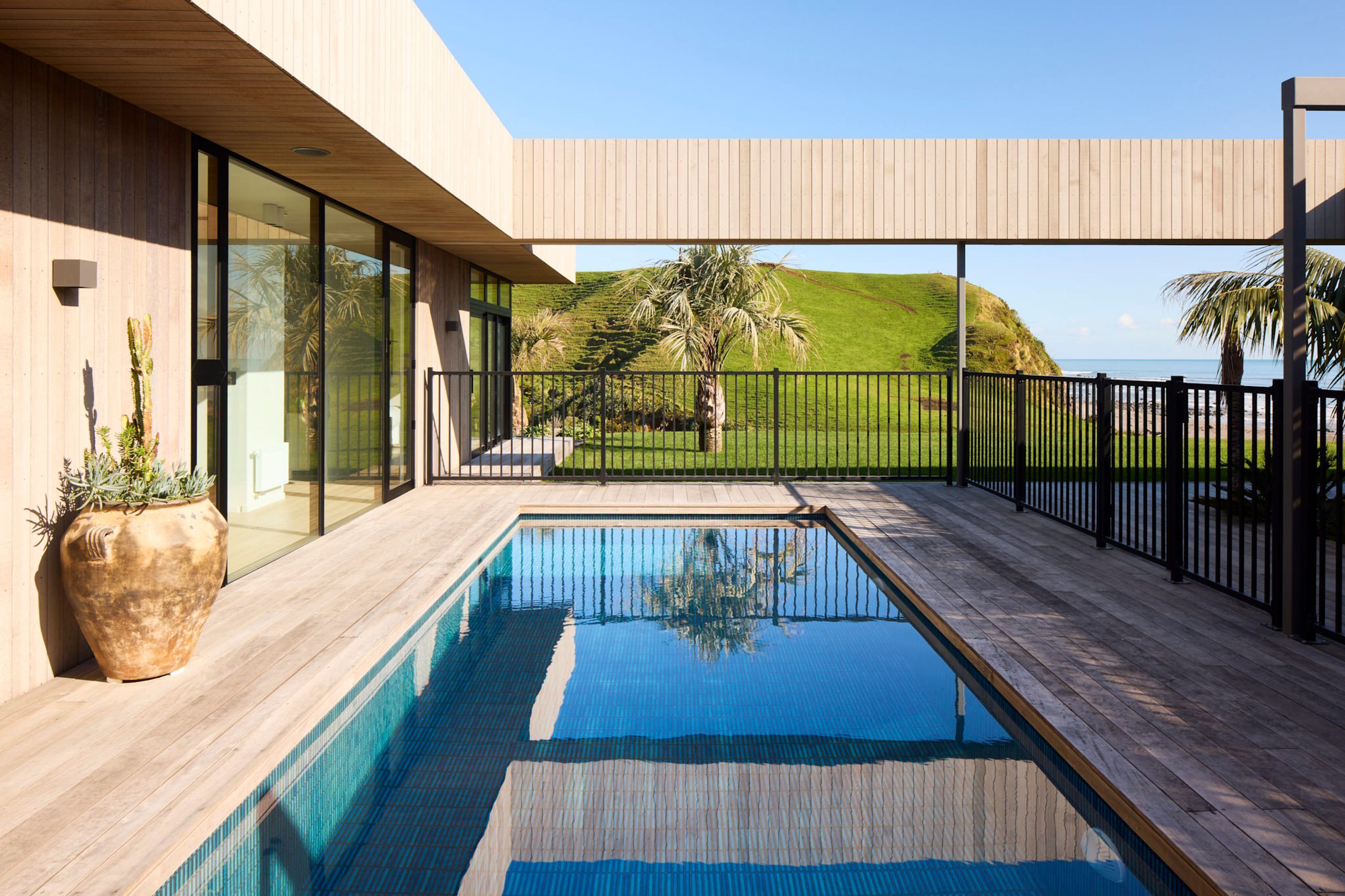 RK Vitex Hardwood Decking
