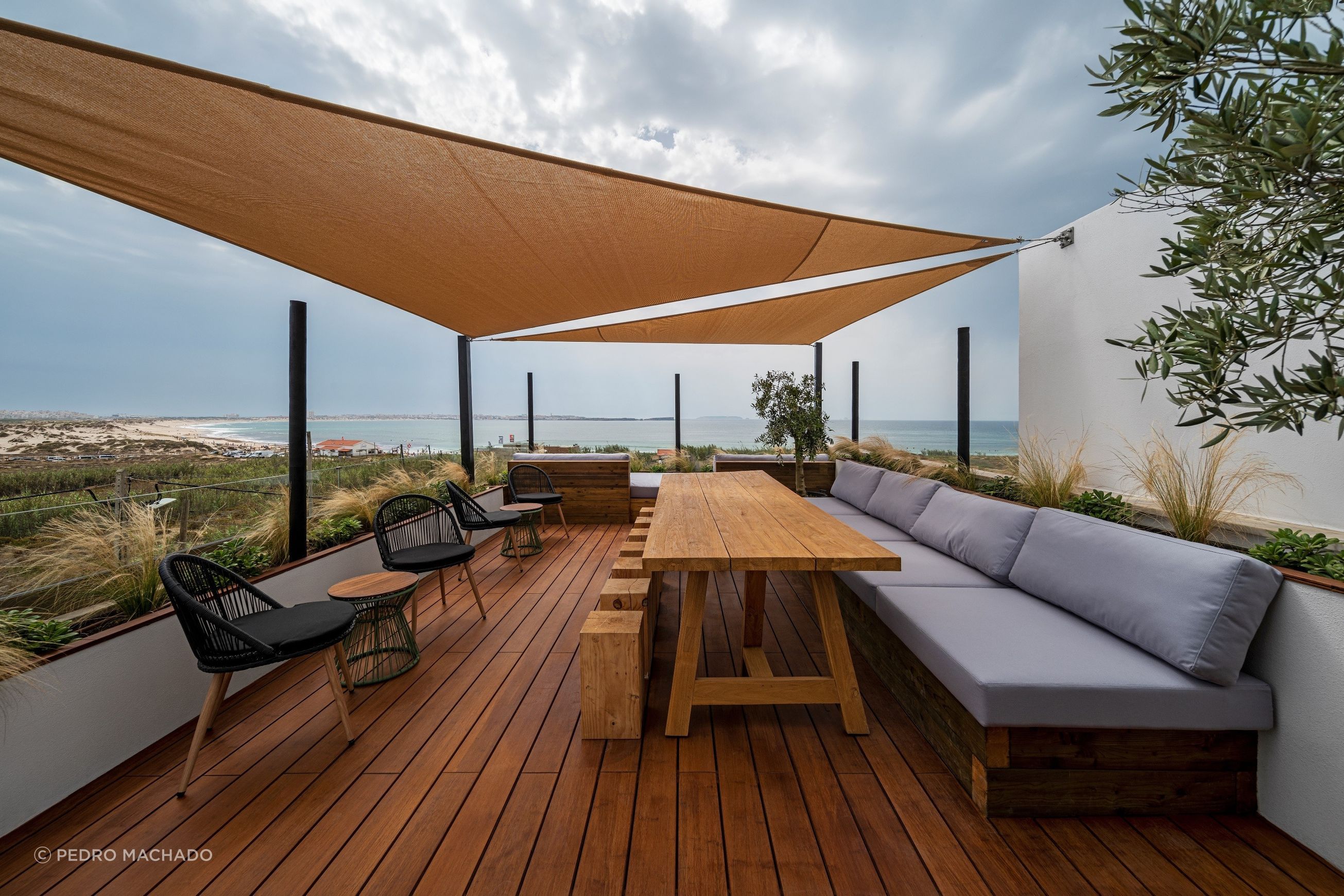 Bamboo N-Durance Decking