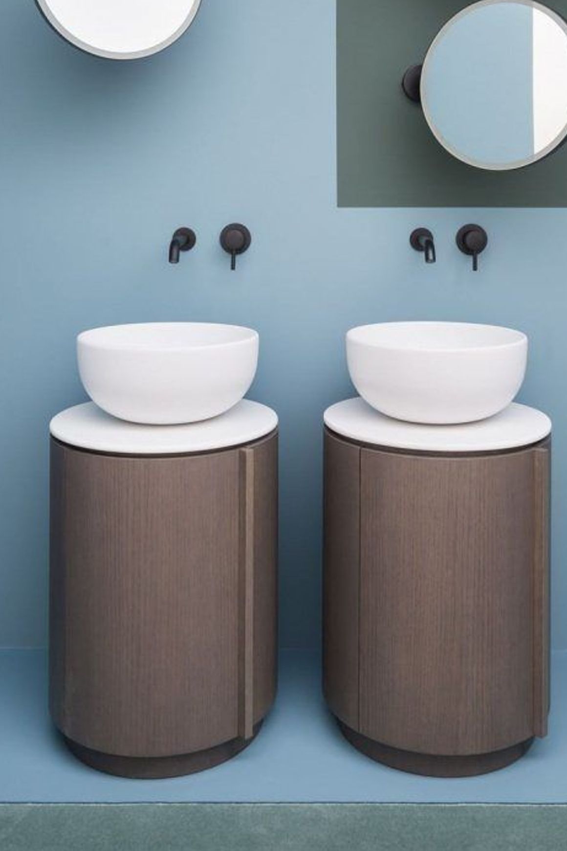 Arcadia Tiberino by Ceramica Cielo - Bathroom Vanity