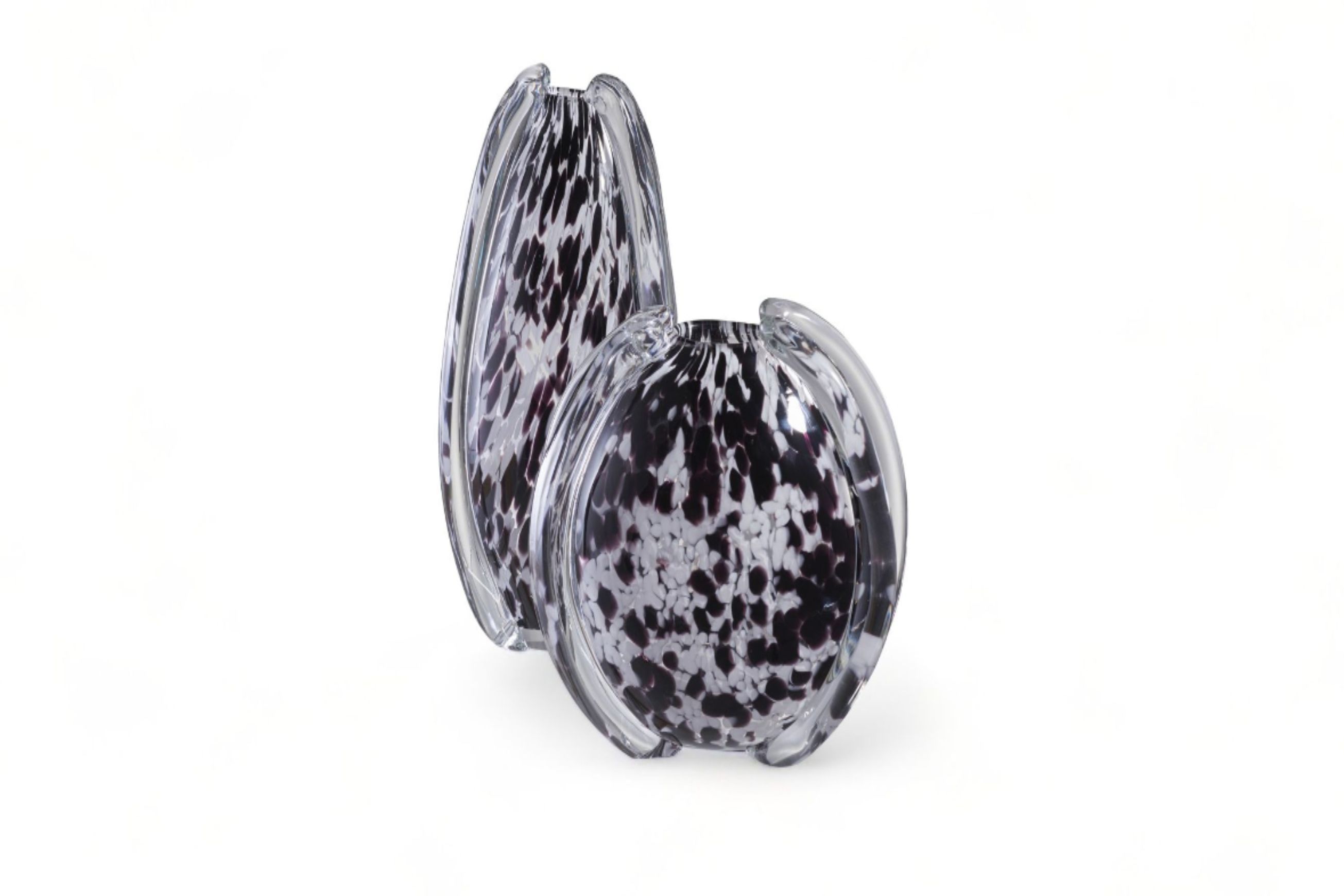 Zebra Vase