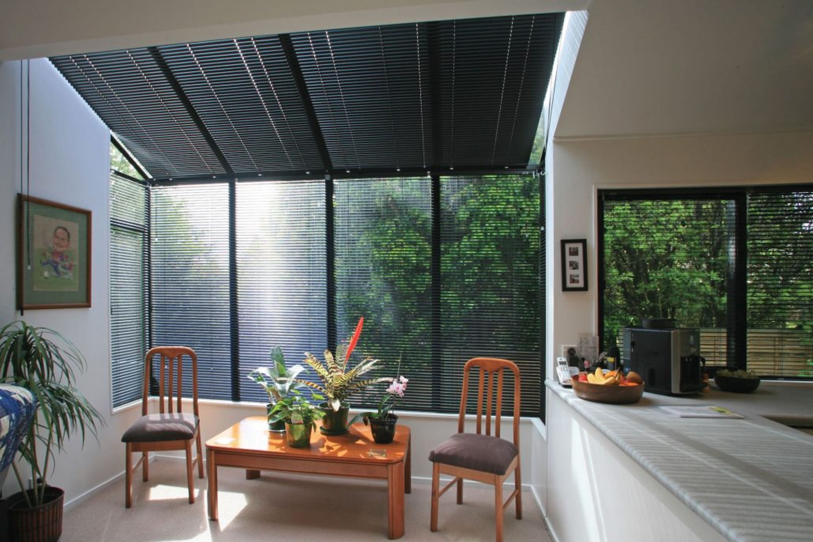 Aluminium Venetian Blinds 25/50mm Slat