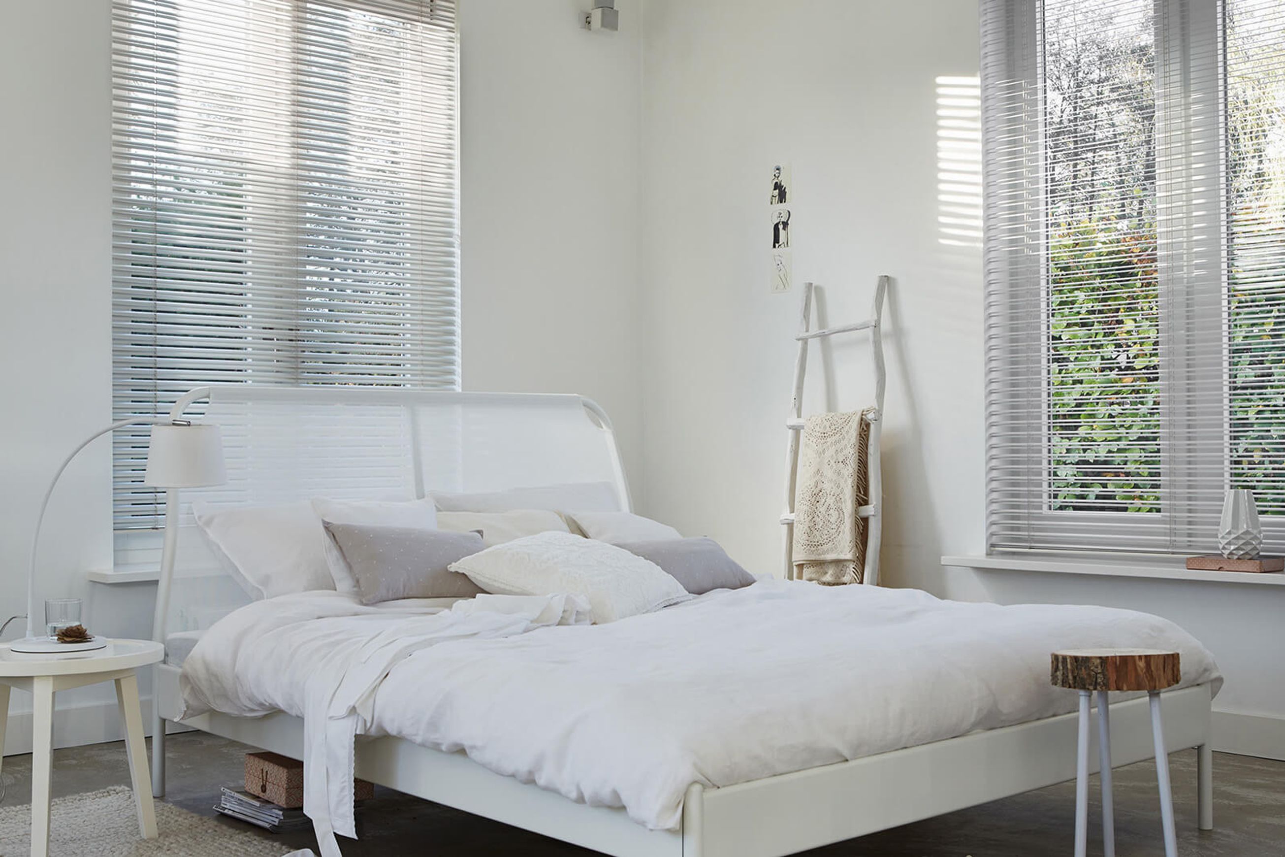 Luxaflex Aluminium Venetian Blinds