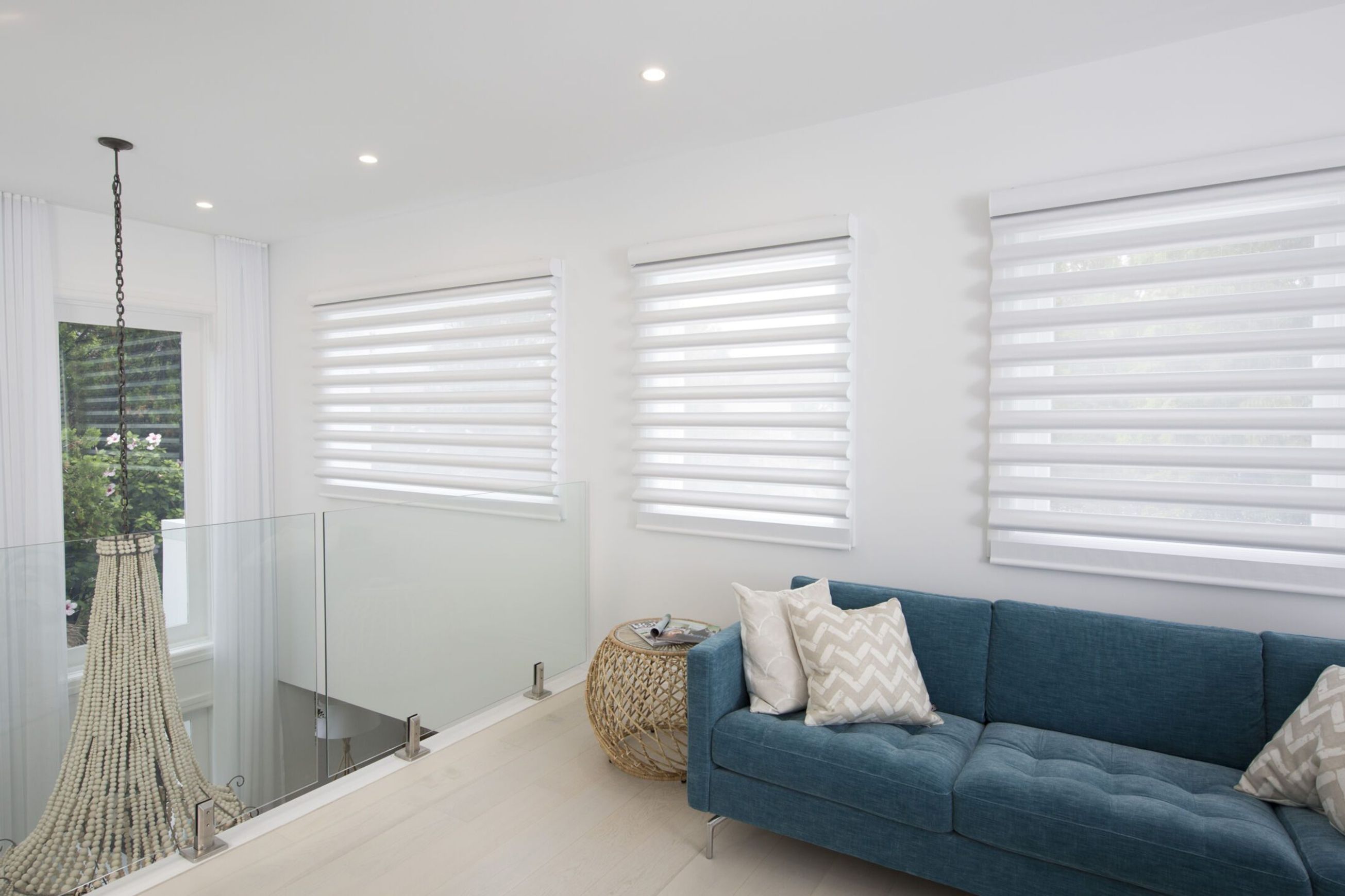Luxaflex Pirouette Shades