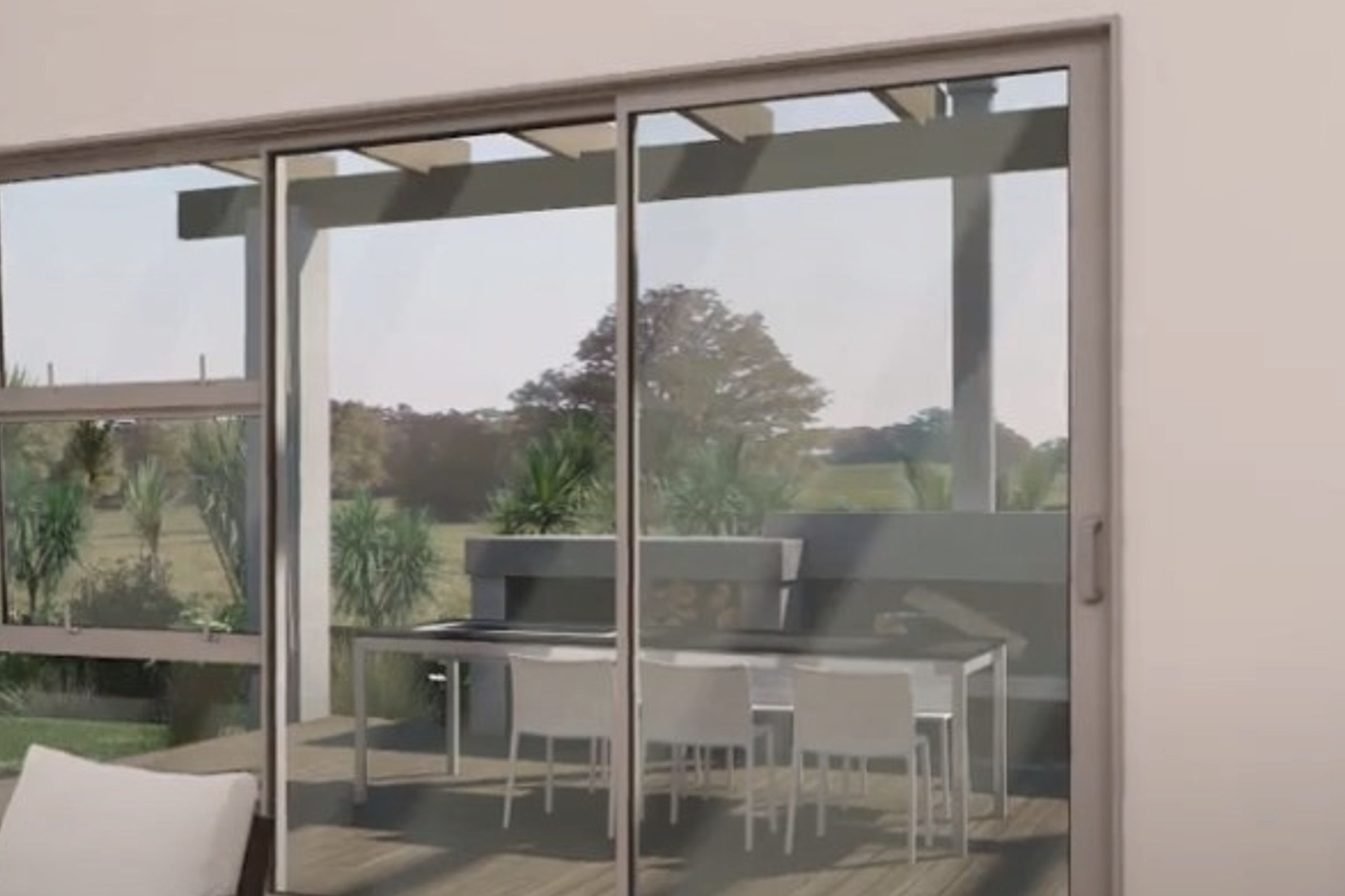 Ranchslider® Sliding Door