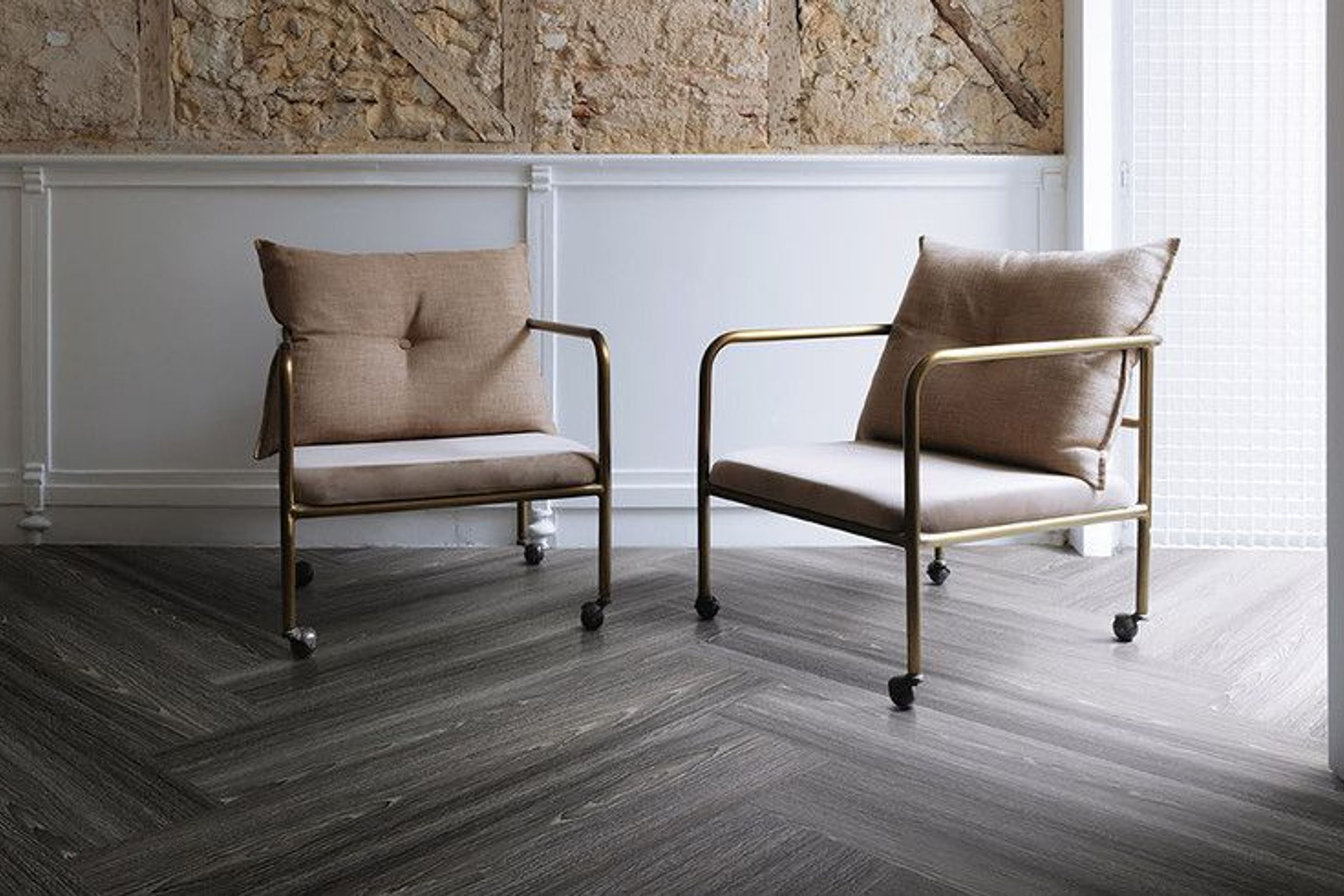 MEMORY from the Modern Revival LVT Collection: