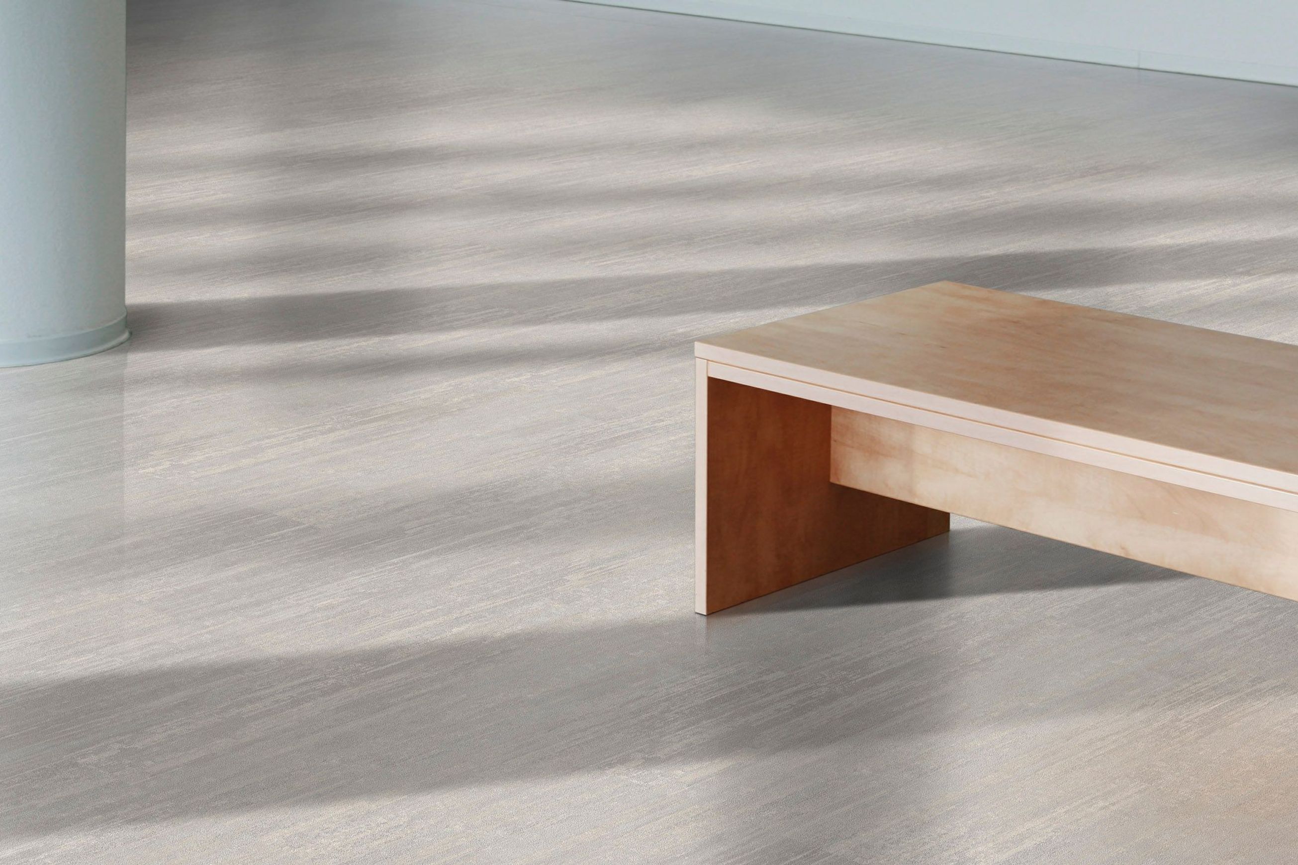 Balustrade and Colonnade LVT by Bentley