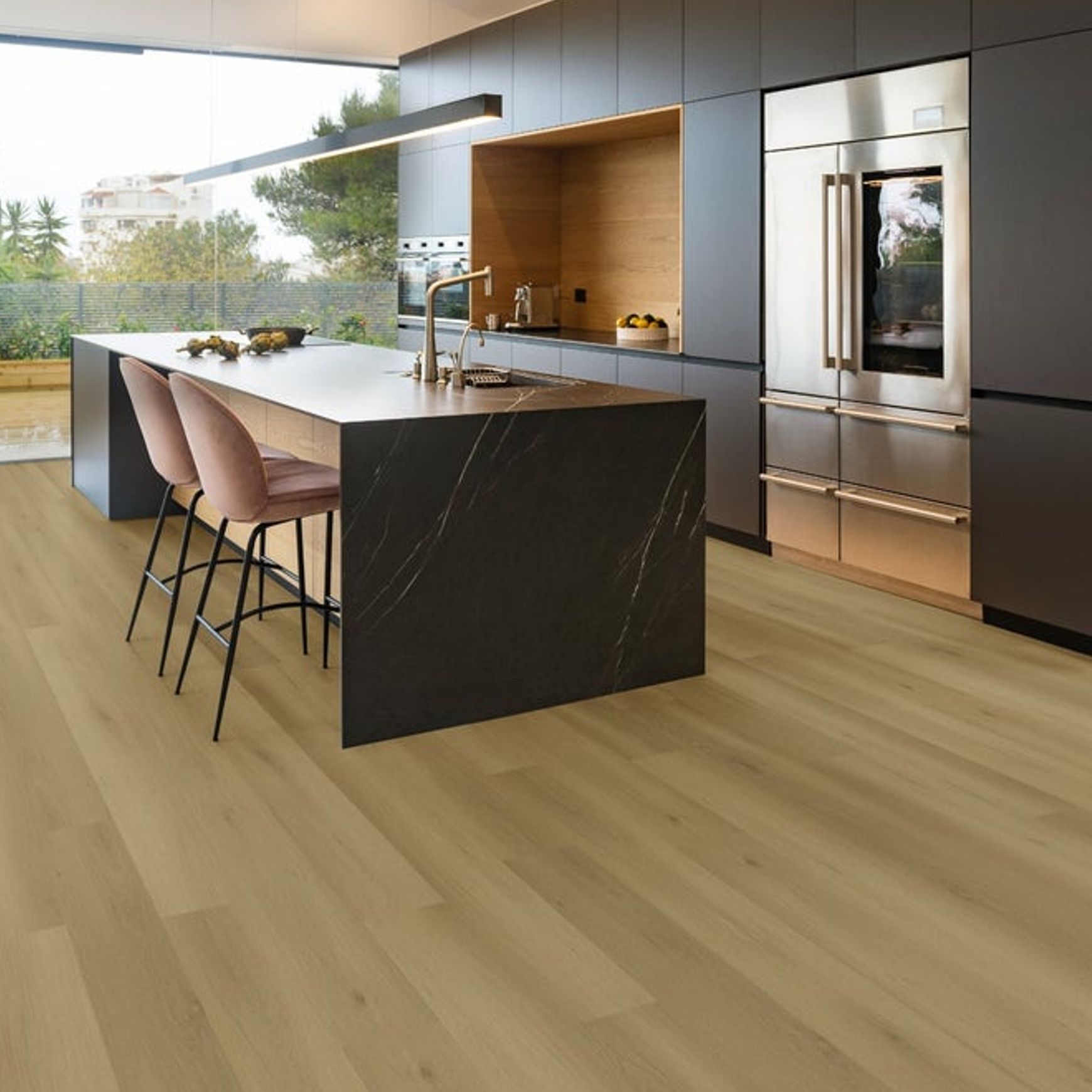 Inspiration Ultimate Oakland Classic | Hybrid Flooring
