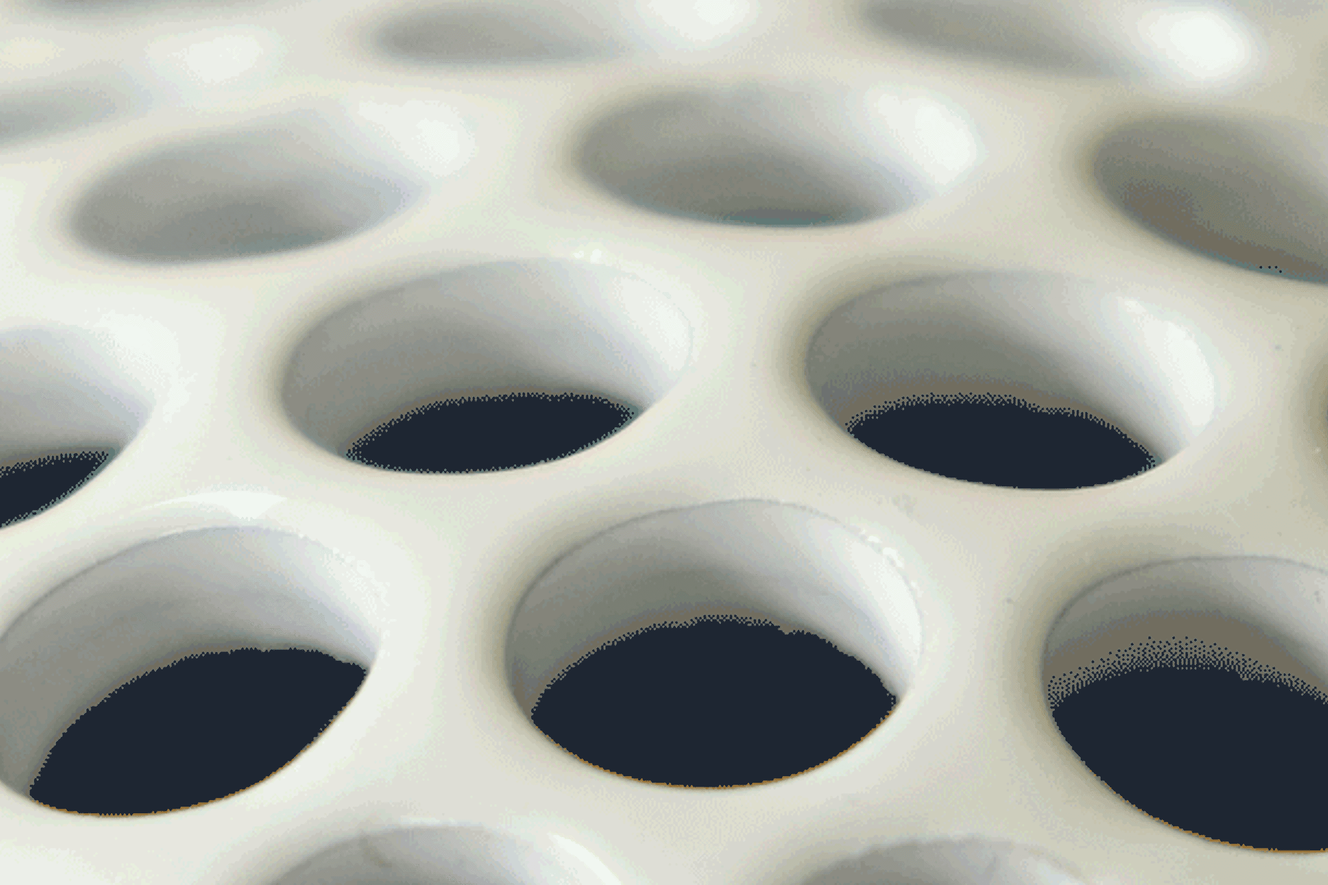 3D Perforated Patterns on Sheet Metal