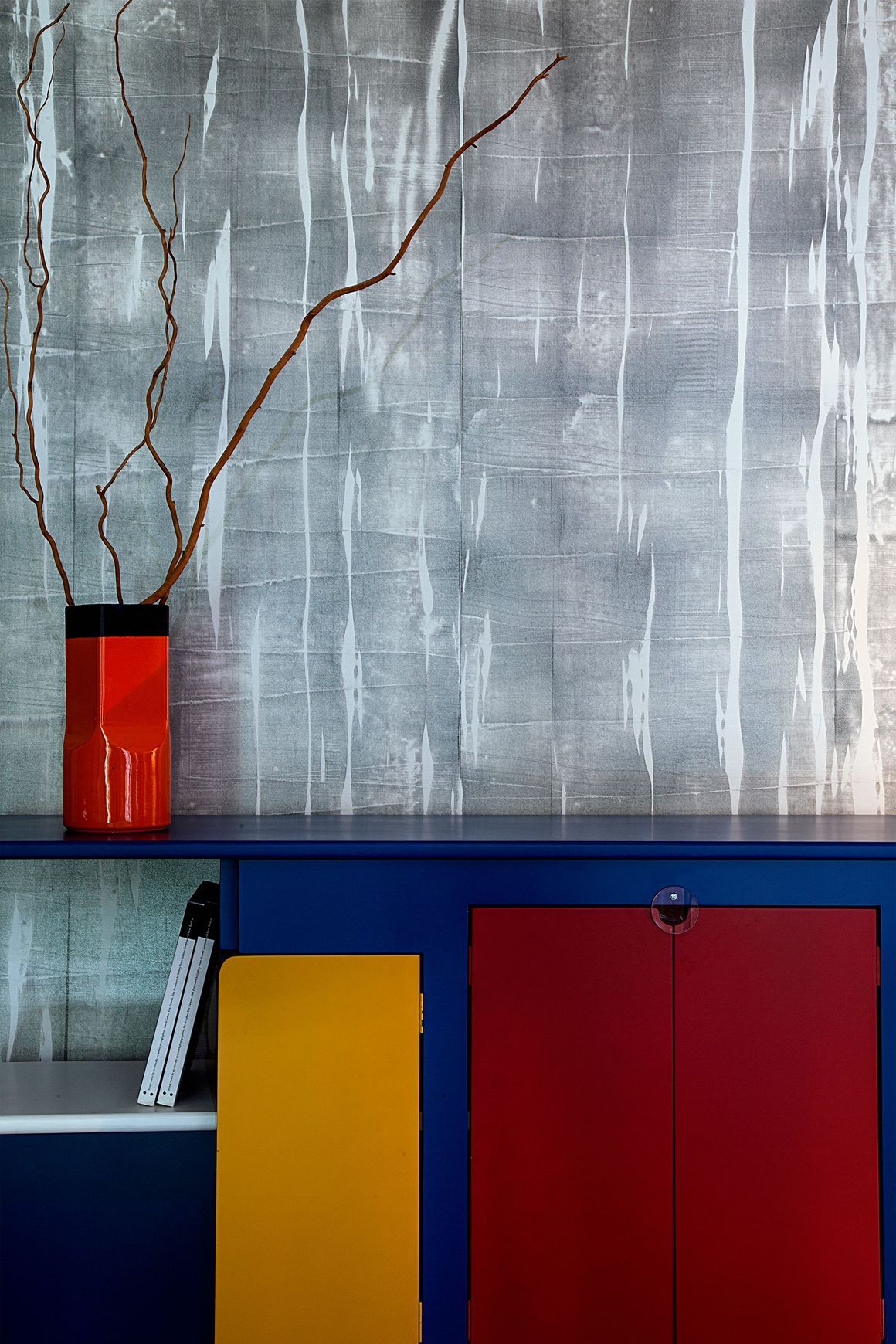 La Scala Handmade Wallcoverings - Opera V