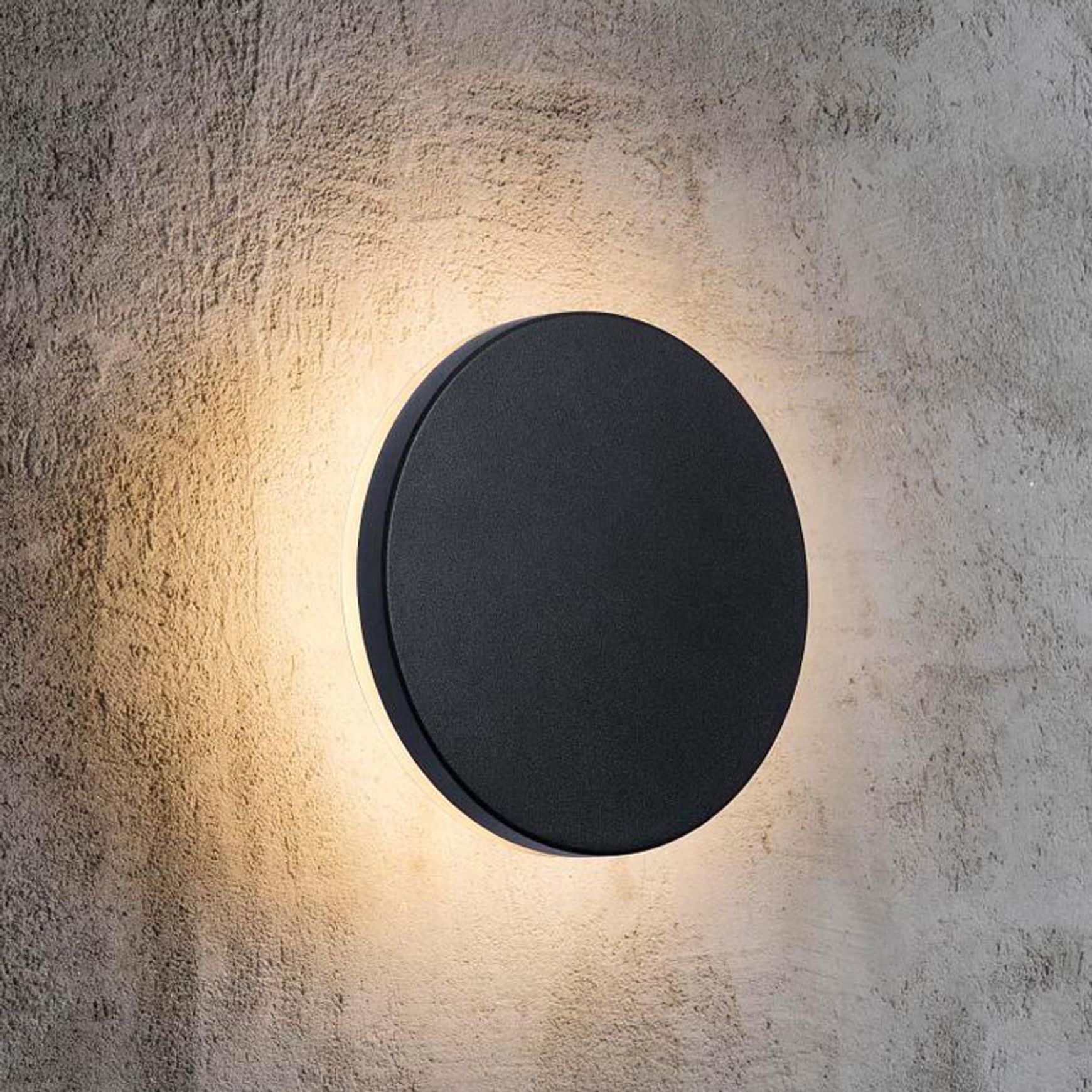Artego Circular | Wall Light