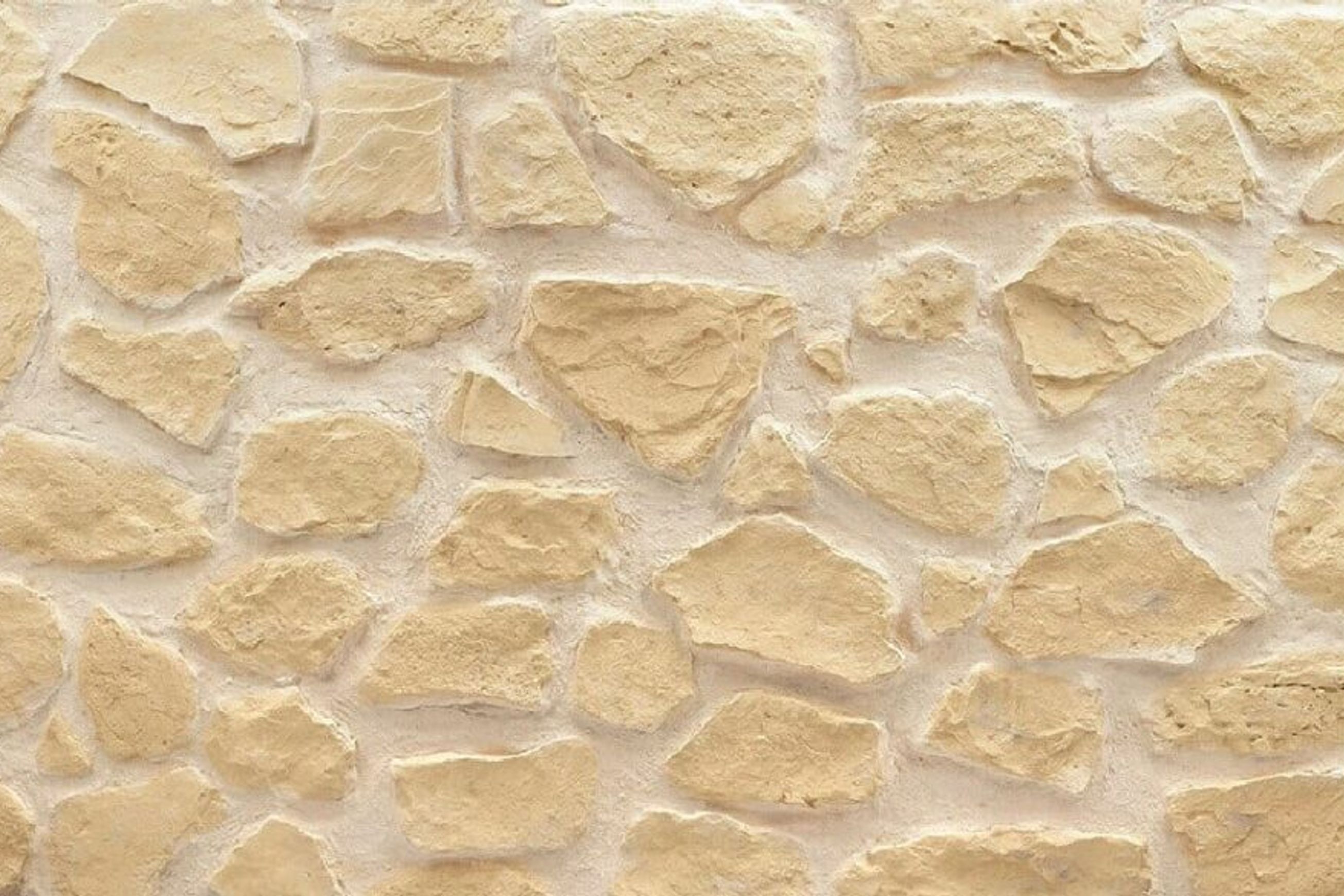 Flint Stone Wall Panels by Muros - Interior Stone Wall