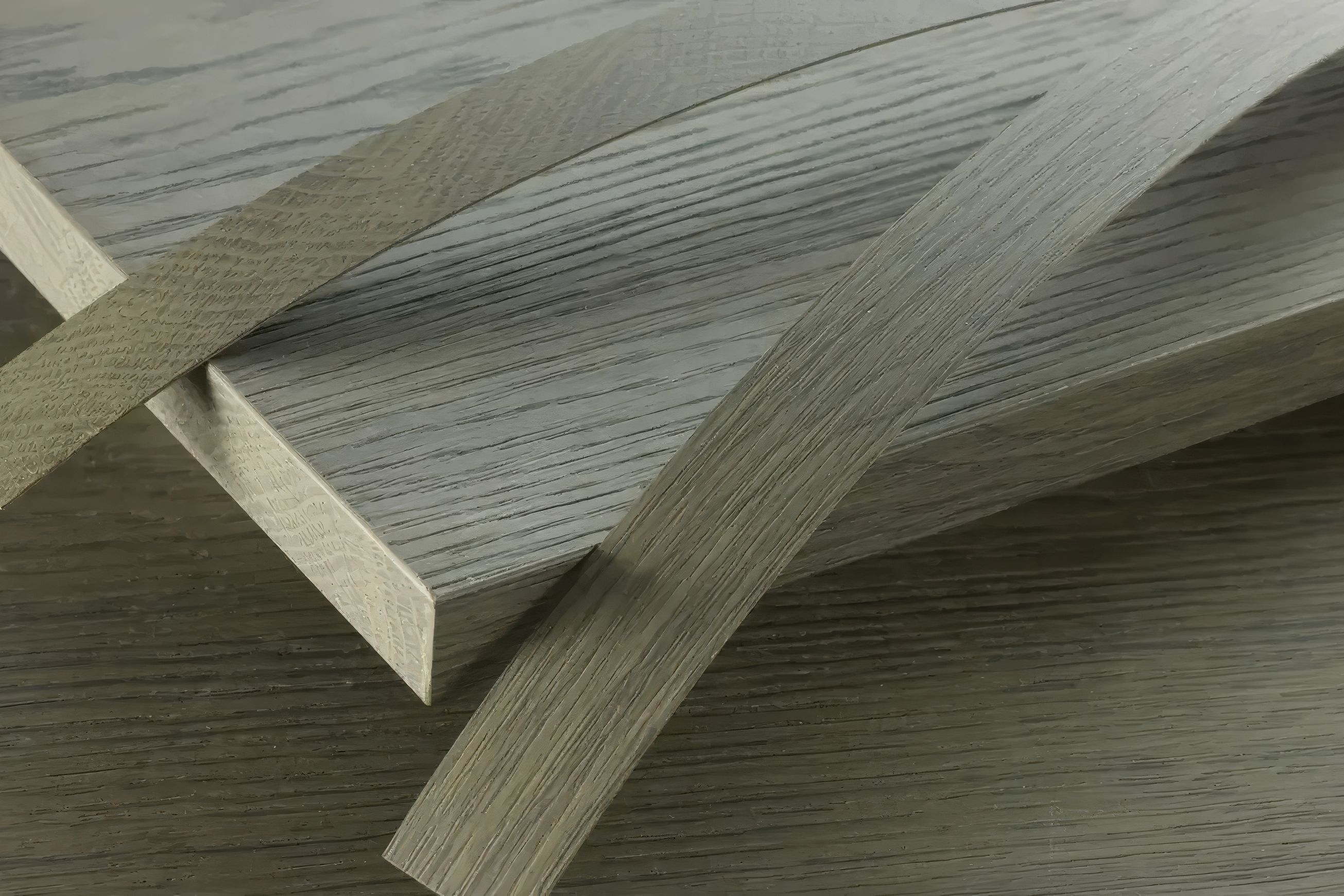 Genval Timber-Look Panel