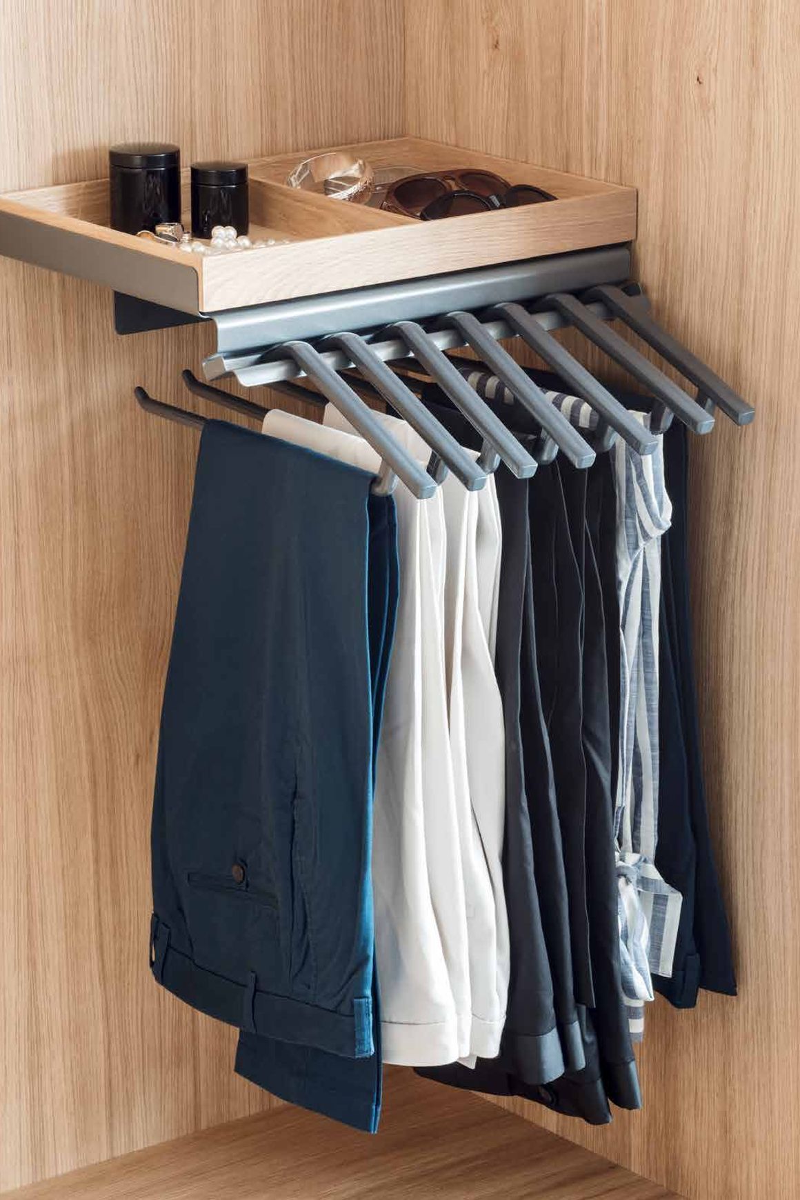 Peka Lina Trouser Rack