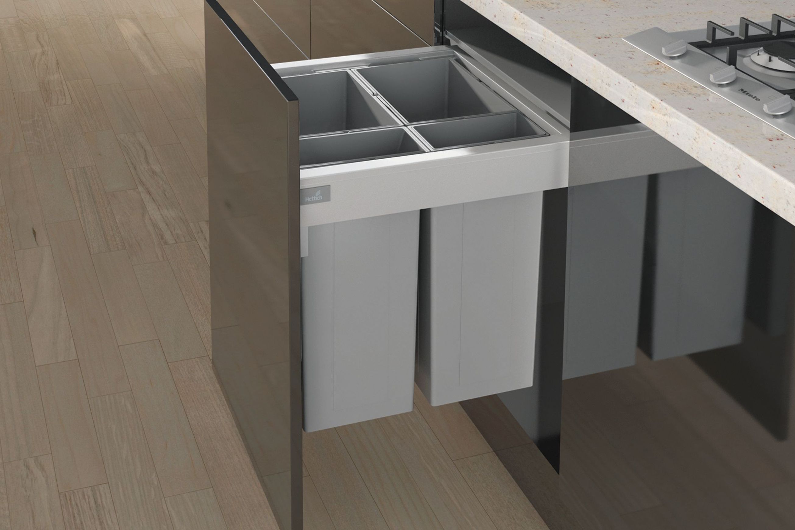 Waste Collecting Systems