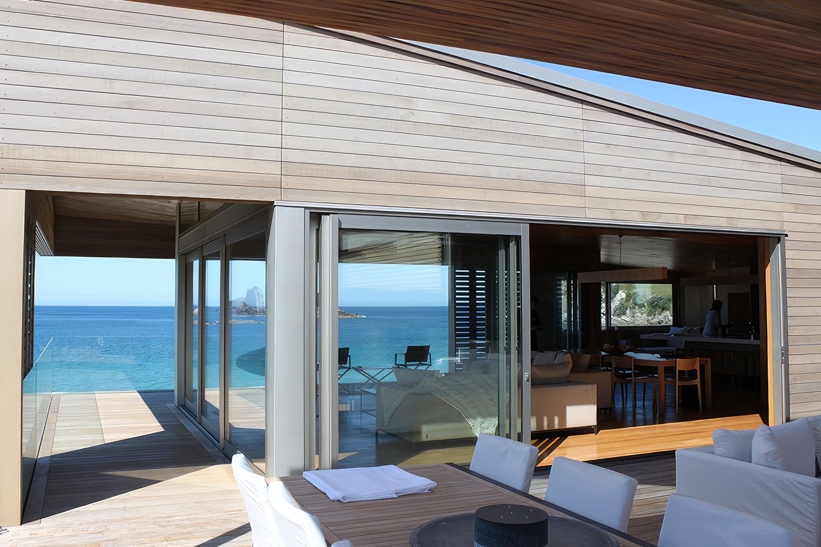 Sliding Door System