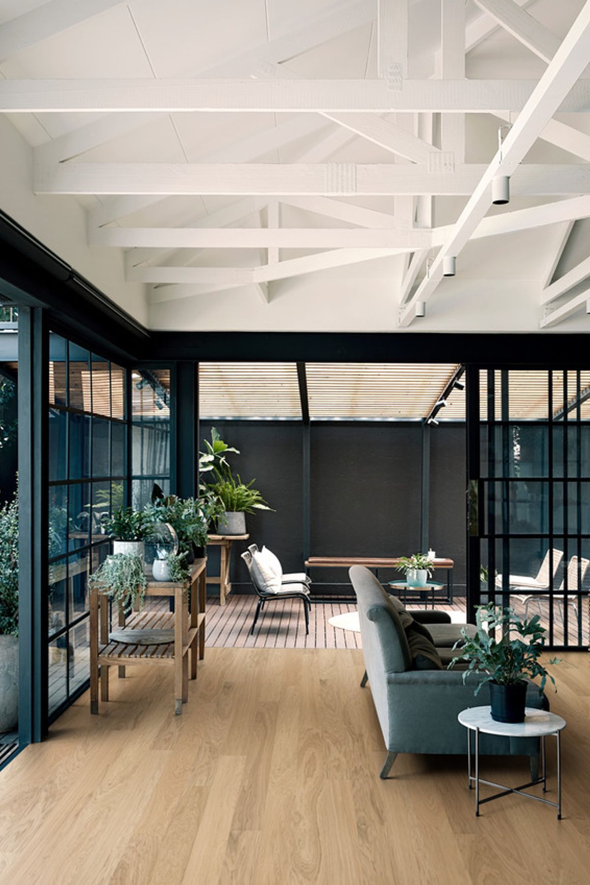 Kährs Light Suede Wide Timber Flooring