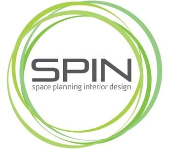 Spin Design professional logo