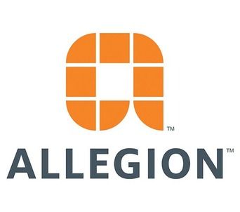 Allegion professional logo