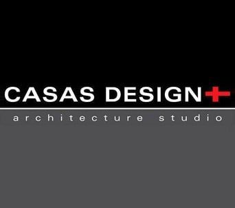 Casas Design professional logo