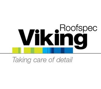 Viking Roofspec professional logo
