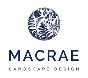 MacRae Landscape Design professional logo