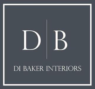 Di Baker Interior Design professional logo