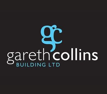 Gareth Collins Building professional logo
