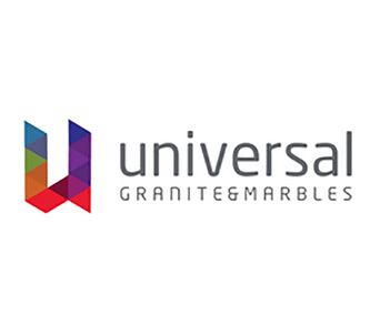 Universal Granite professional logo