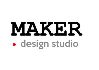 Maker Design Studio professional logo