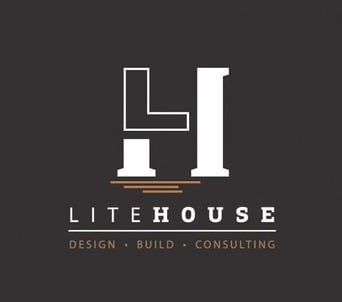 Lite House professional logo