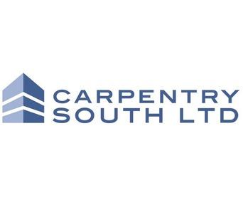 Carpentry South professional logo