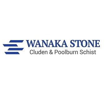 Wanaka Stone professional logo