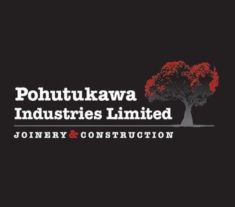 Pohutukawa Industries professional logo