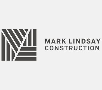 Mark Lindsay Construction professional logo
