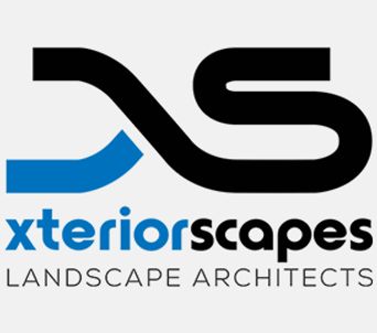 Xteriorscapes professional logo