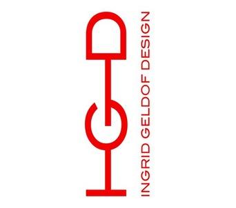 Ingrid Geldof Design professional logo