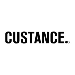 CUSTANCE professional logo
