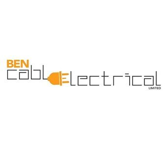 Ben Cable Electrical professional logo