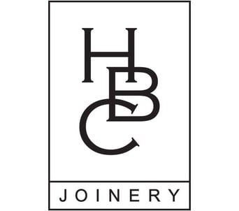 HBC Joinery professional logo