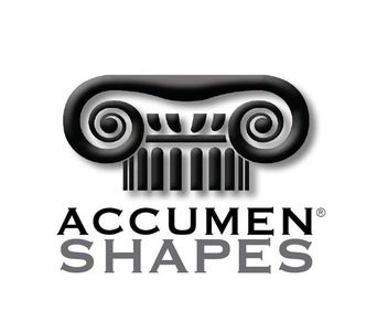 Accumen Shapes professional logo