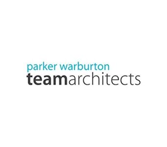 Parker Warburton Team Architects (PWTA) professional logo