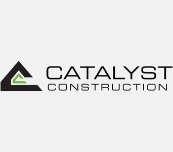 Catalyst Construction professional logo