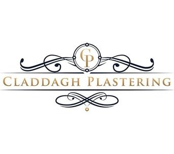 Claddagh Plastering professional logo